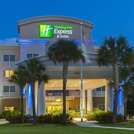 Holiday Inn Express Hotel & Suites Fort Pierce West المظهر الخارجي الصورة