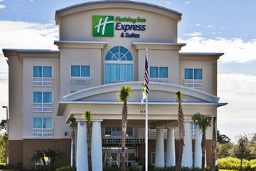 Holiday Inn Express Hotel & Suites Fort Pierce West المظهر الخارجي الصورة