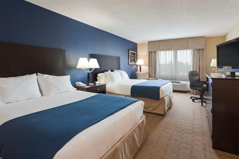 Holiday Inn Express Hotel & Suites Fort Pierce West المظهر الخارجي الصورة